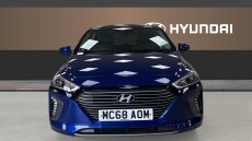 Hyundai IONIQ 1.6 GDi Hybrid Premium SE 5dr DCT Hybrid Hatchback